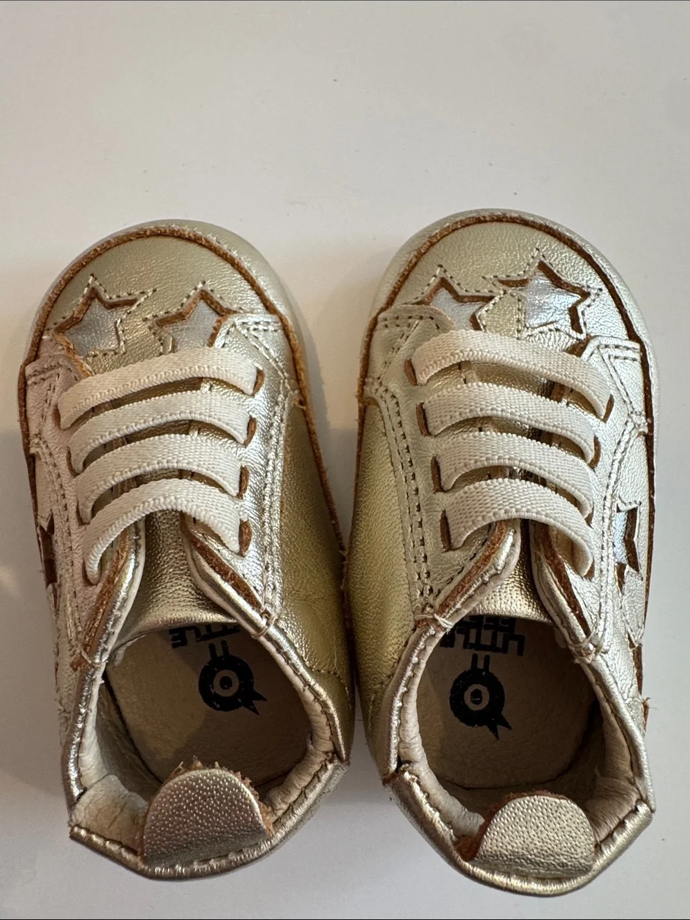 Old Soles adorable old